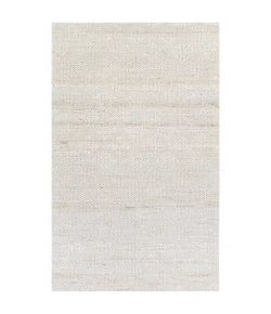 Livabliss Trace TCE2304 Ivory Black Area Rug 5 ft. X 7 ft. 6 in. Rectangle
