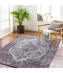 Livabliss Toscana TCN2302 Charcoal Slate Area Rug 9 ft. 10 in. X 13 ft. Rectangle