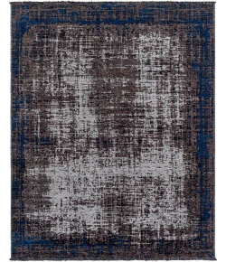 Livabliss Toscana TCN2305 Navy Pale Blue Area Rug 9 ft. 10 in. X 13 ft. Rectangle