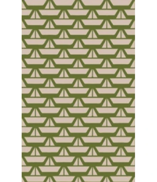 Surya Tic Tac Toe TCT-6001-76x96 rug