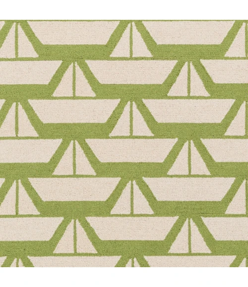 Surya Tic Tac Toe TCT-6001-76x96 rug