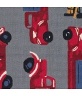 Surya Tic Tac Toe Gray TCT-6004 3ft. x 5ft. Rect. Rug