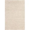 Surya Telluride TEL2300 Dark Brown Cream Area Rug 2 ft. X 3 ft. Rectangle