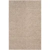 Surya Telluride TEL2303 Charcoal Dark Brown Area Rug 2 ft. X 3 ft. Rectangle
