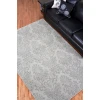 Surya Terran Medium Gray TER-1000 2ft. x 3ft. Rect. Rug