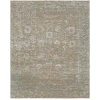 Surya Tabreez TEZ2300 Olive Medium Gray Area Rug 9 ft. X 12 ft. Rectangle