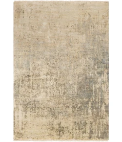 Surya Trafalgar TFA2300 Camel Charcoal Area Rug 6 ft. X 9 ft. Rectangle