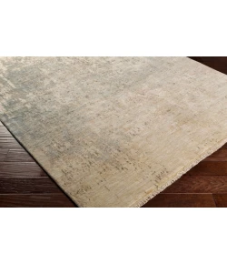 Surya Trafalgar TFA2300 Camel Charcoal Area Rug 6 ft. X 9 ft. Rectangle