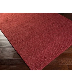 Surya Tonga TGA6003 Red Area Rug 8 ft. X 11 ft. Rectangle