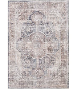 Livabliss Tahmis THI2700 Brown Tan Area Rug 8 ft. 10 in. X 12 ft. Rectangle