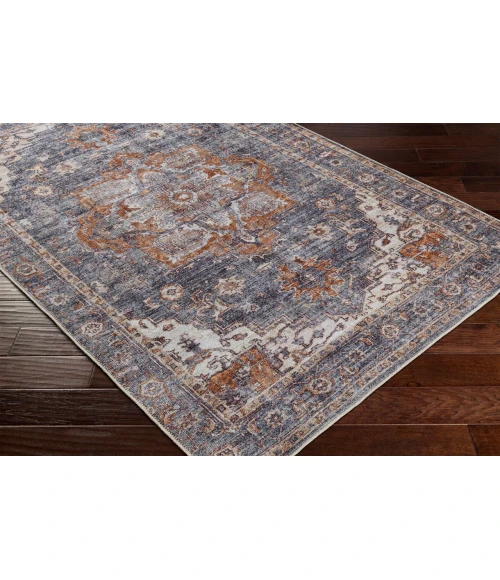 LIVABLISS Tahmis Camel THI-2701 5ft.3in. x 7ft.3in. Rect. Rug