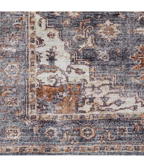 LIVABLISS Tahmis Camel THI-2701 5ft.3in. x 7ft.3in. Rect. Rug