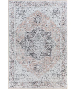 Livabliss Tahmis THI2702 Beige Charcoal Area Rug 2 ft. X 2 ft. 11 in. Rectangle