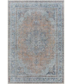 Livabliss Tahmis THI2705 Blue Slate Area Rug 5 ft. 3 in. X 7 ft. 3 in. Rectangle