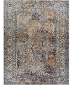 LIVABLISS Tahmis Black THI-2711 7ft.10in. x 10ft.2in. Rect. Rug