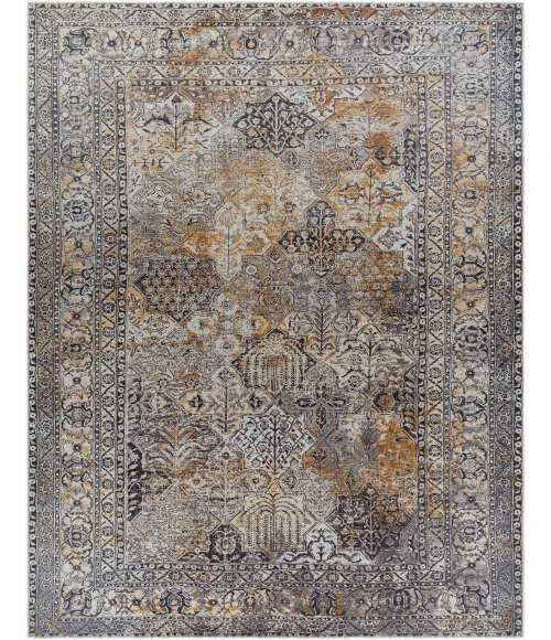 LIVABLISS Tahmis Black THI-2711 7ft.10in. x 10ft.2in. Rect. Rug