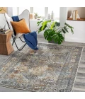 LIVABLISS Tahmis Black THI-2711 7ft.10in. x 10ft.2in. Rect. Rug