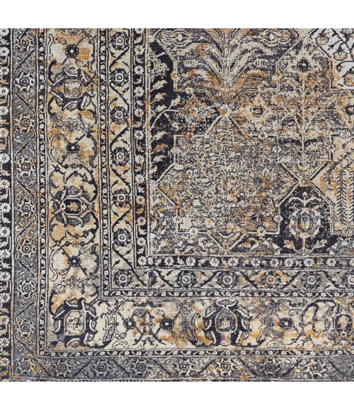 LIVABLISS Tahmis Black THI-2711 7ft.10in. x 10ft.2in. Rect. Rug