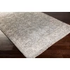 Surya Theodora THO3001 Medium Gray Light Gray Area Rug 12 ft. X 15 ft. Rectangle