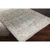 Surya Theodora THO3001 Medium Gray Light Gray Area Rug 4 ft. X 6 ft. Rectangle