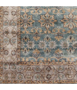 Surya Theodora Teal THO-3002 2ft. x 3ft. Rect. Rug