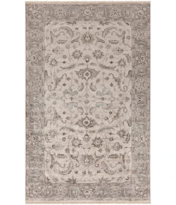 Surya Theodora THO3003 Medium Gray Camel Area Rug 5 ft. X 8 ft. Rectangle