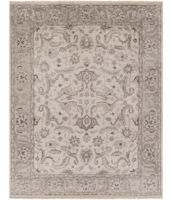 Surya Theodora THO3003 Medium Gray Camel Area Rug 8 ft. X 10 ft. Rectangle