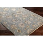 Surya Theodora THO3006 Aqua Taupe Area Rug 8 ft. X 10 ft. Rectangle