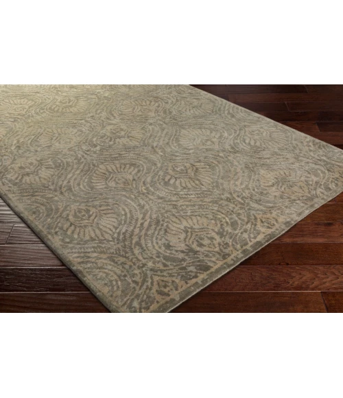 Thompson THP-1001 6' x 9' Handmade Rug