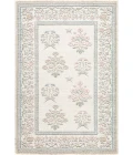 Livabliss Thistle Ivory THT-2301 2 ft. X 2 ft. 11 in. Rect. Rug