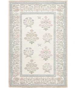 Livabliss Thistle Ivory THT-2301 2 ft. X 2 ft. 11 in. Rect. Rug