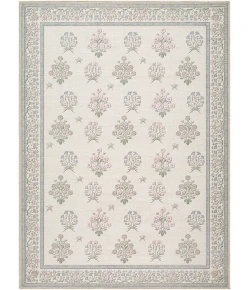 Livabliss Thistle Ivory THT-2301 5 ft. 3 in. X 7 ft. 3 in. Rect. Rug