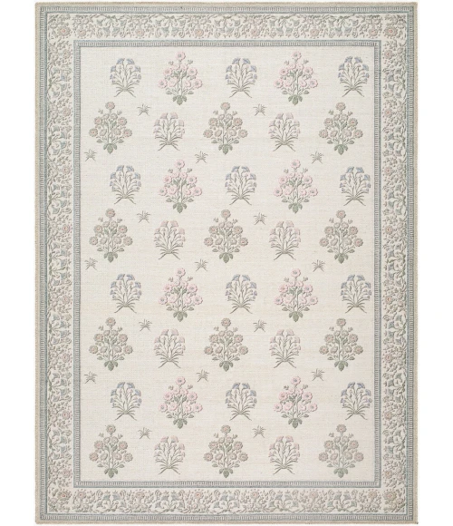 Livabliss Thistle Ivory THT-2301 5 ft. 3 in. X 7 ft. 3 in. Rect. Rug