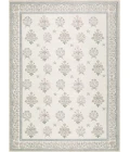 Livabliss Thistle Ivory THT-2301 6 ft. 7 in. X 9 ft. Rect. Rug