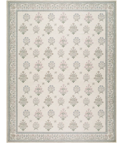 Livabliss Thistle Ivory THT-2301 7 ft. 10 in. X 10 ft. 2 in. Rect. Rug