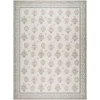 Livabliss Thistle Ivory THT-2301 8 ft. 10 in. X 12 ft. Rect. Rug