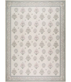 Livabliss Thistle Ivory THT-2301 8 ft. 10 in. X 12 ft. Rect. Rug