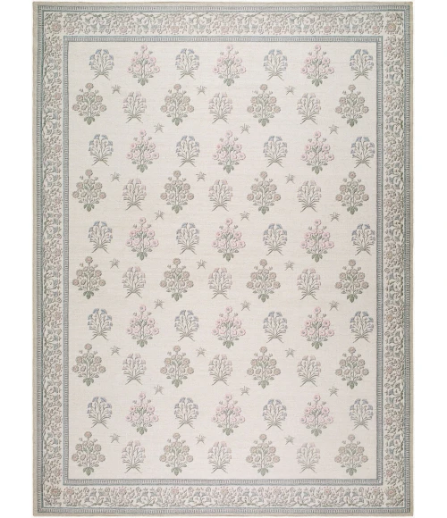 Livabliss Thistle Ivory THT-2301 8 ft. 10 in. X 12 ft. Rect. Rug