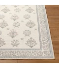 Livabliss Thistle Ivory THT-2301 2 ft. X 2 ft. 11 in. Rect. Rug