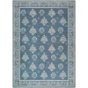 Livabliss Thistle Dark Blue THT-2302 5 ft. 3 in. X 7 ft. 3 in. Rect. Rug
