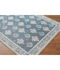 Livabliss Thistle Dark Blue THT-2302 7 ft. 10 in. X 10 ft. 2 in. Rect. Rug