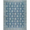 Livabliss Thistle Dark Blue THT-2302 7 ft. 10 in. X 10 ft. 2 in. Rect. Rug