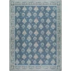 Livabliss Thistle Dark Blue THT-2302 8 ft. 10 in. X 12 ft. Rect. Rug