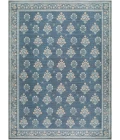 Livabliss Thistle Dark Blue THT-2302 8 ft. 10 in. X 12 ft. Rect. Rug