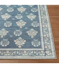 Livabliss Thistle Dark Blue THT-2302 7 ft. 10 in. X 10 ft. 2 in. Rect. Rug