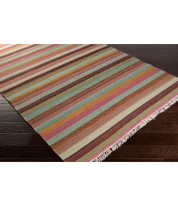 Surya Tibet Rose TIB-4002 2ft. x 3ft. Rect. Rug