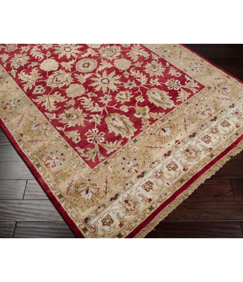 Timeless TIM-7901 9' x 13' Handmade Rug