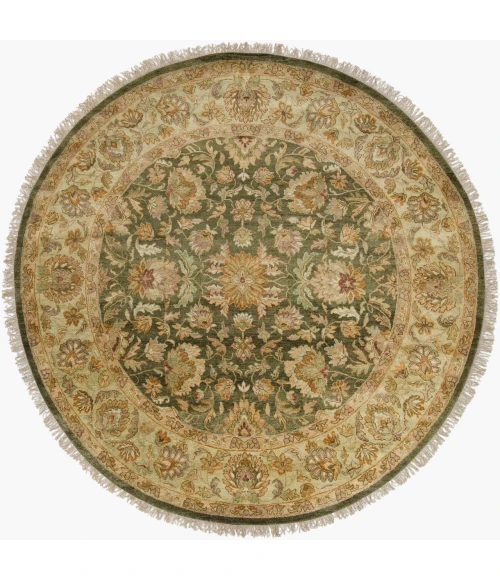 Surya Timeless TIM-7903 8ft. x 8ft. Round Rug