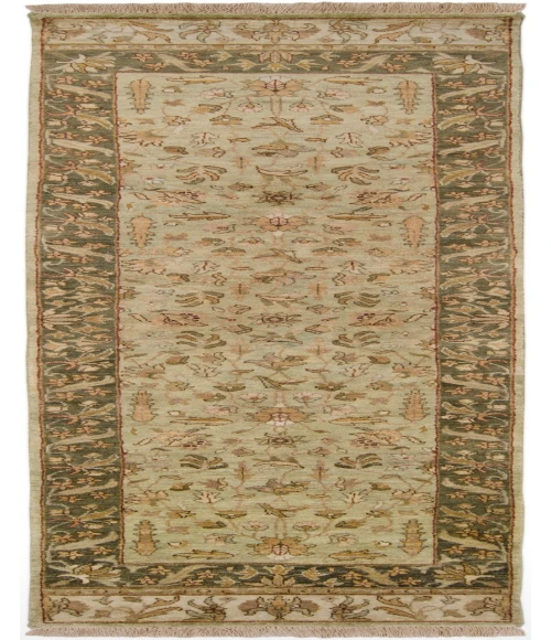 Timeless TIM-7905 2'6" x 10' Handmade Rug