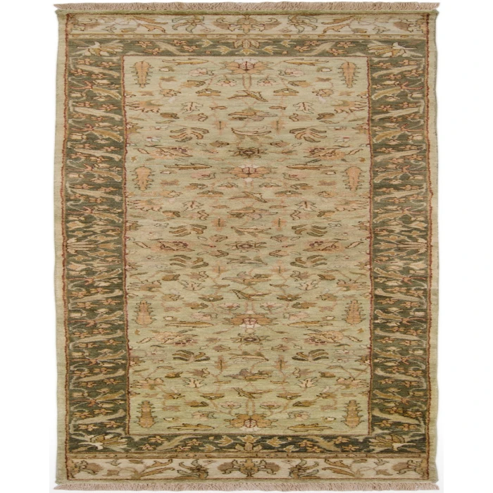 Timeless TIM-7905 2'6" x 10' Handmade Rug
